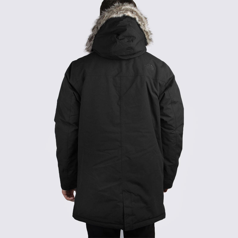мужская черная куртка The North Face McMurdo Parka T0CP07JK3 - цена, описание, фото 5
